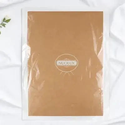 

20pcs A4 Kraft Paper File Folder Document Organizer For Office School Brown Paper Folders For Reports Proposals Receipts Storage