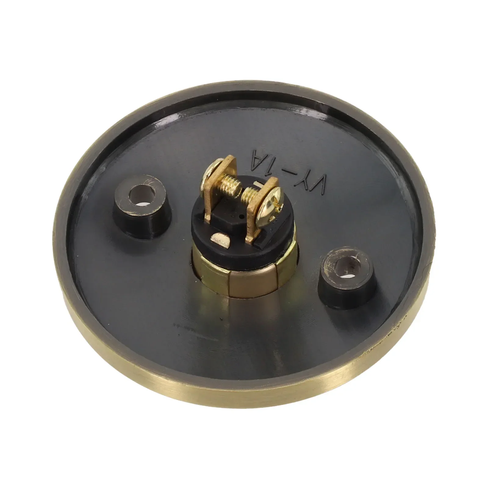 

Elegant Design Bronze Wired Doorbell Doorbell Push Button Sturdy Material Weatherproof Design Easy Installation Sleek Design