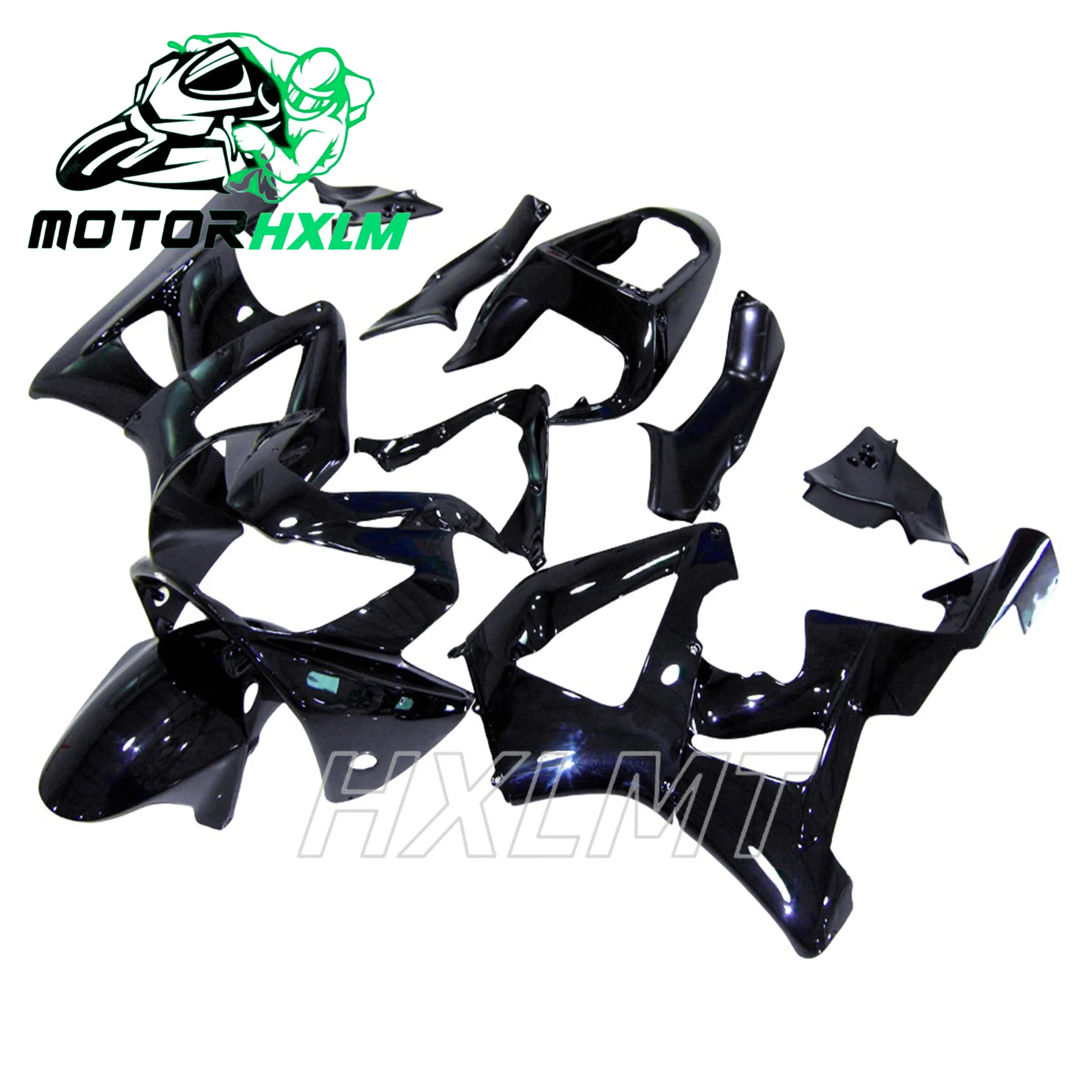 

ABS Injection Molded Fairing Kit for Honda CBR900 929 2000 2001 Motorcycle Plastic Shell Panels Set