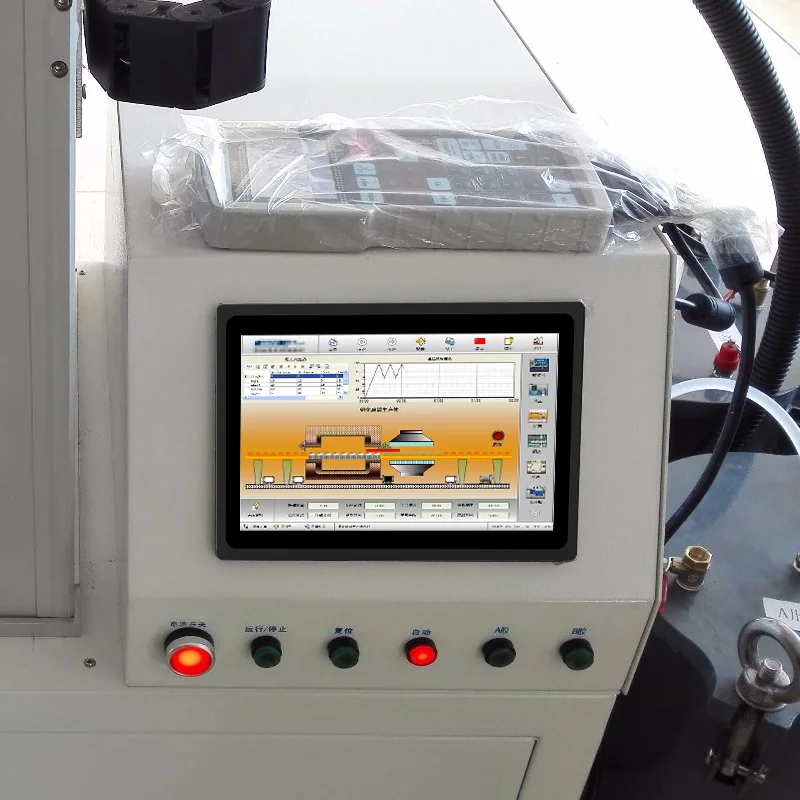 High Quality Capacitive Touch All in One Pc 21.5 Inch I5 I7 1920*1080 Resolution Embedded  Industrial  Panel Pc