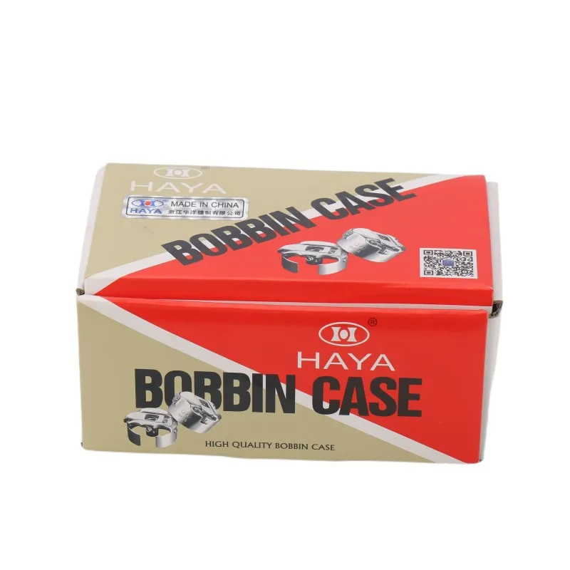 Bobbin Case With Spring HAYA BC-DBZ(1)-NBL Coil For Tajima, Barudan, SWF Embroidery Machine And 20U Zigzag - view 6