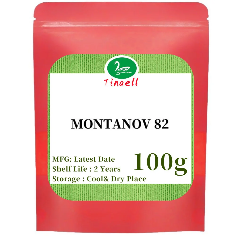 Hot Supply MONTANOV 82 Seppic M82 Emulsifier Skin Care Cosmetic Raw Material