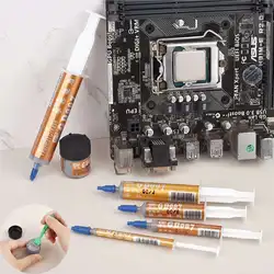 Thermal Conductive Grease Paste Silicone GD007 Heatsink High Performance Compound Grease 3/5/7/15/30g