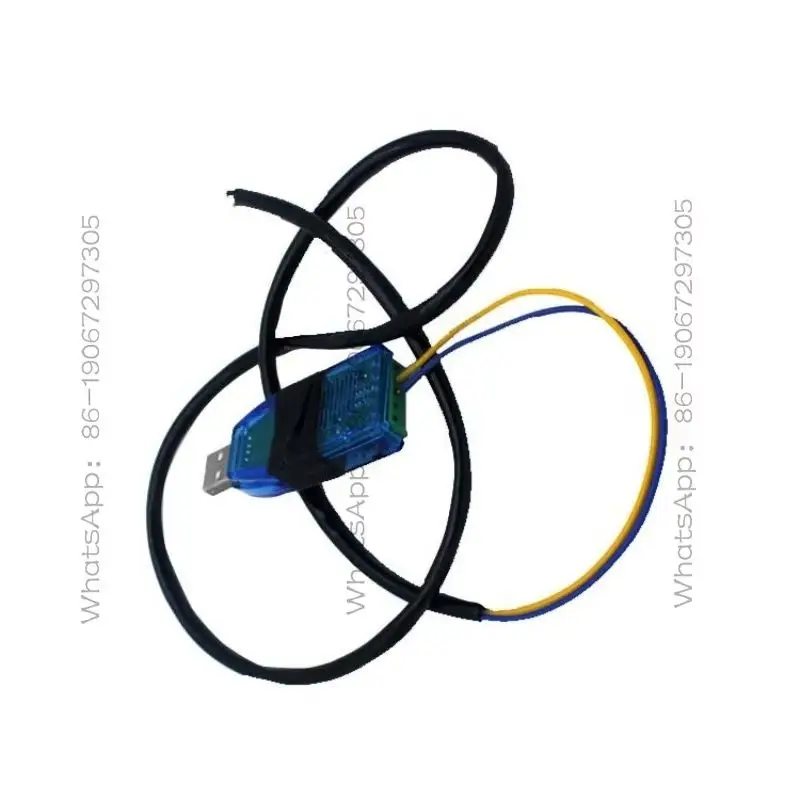 PPPPP Controllers EM150-2/EM200-2/EM26 software USB computer programming data cable