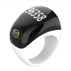 

Смарт-кольцо QB809: новое арабское смарт-кольцо «три в одном» для измерения показателей здоровья