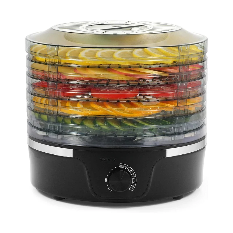 Nut Muoom Coconut Hine Fruit Dryer Food Dehydrator With Trays Drying Vegetl And Foods