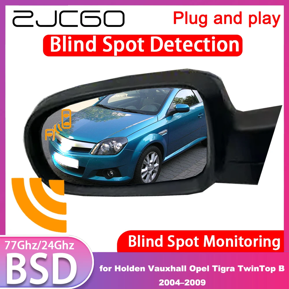for Holden Barina TK Pontiac G3 Wave Ravon Nexia R3 Suzuki Swift+ OEM Blind Spot Detection Monitoring Warning Lane Assist System