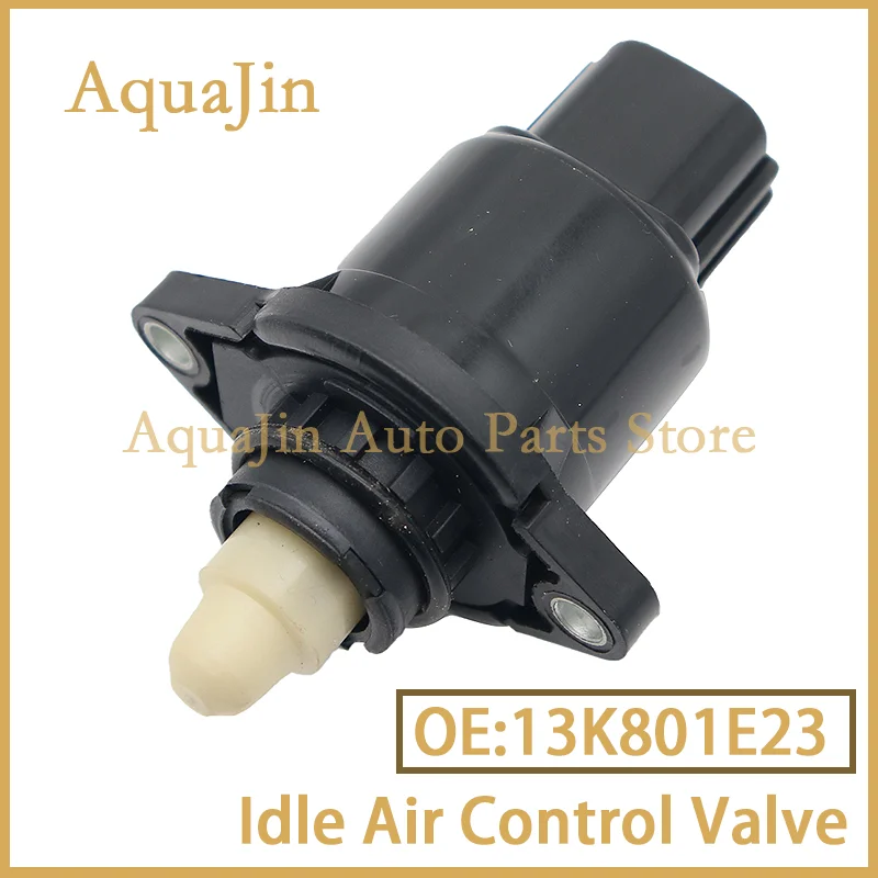 

13K801E23 Idle Air Control Valve IAC IACV For Toyota Suzuki Daihatsu Motor High Quality OE New Fits Auto Car Accessories Parts