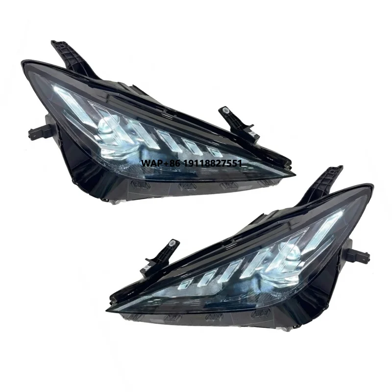 

Front LED Headlight Assembly for MG 4 OE 11622341/11622342 Wholesale Auto Lighting Parts