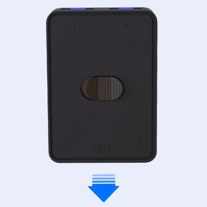 Conmutador impresora universal USB3.0 Comparta impresora con varias computadoras