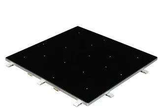 Newest Acrylic Waterproof RGB LED Dance Floor for Holiday Party Wedding Club Stage Show