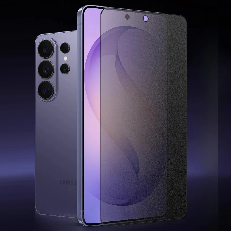 

Для Samsung Galaxy S26 Plus Ultra матовая защитная пленка из закаленного стекла S26Plus S26ultra прозрачная защитная пленка