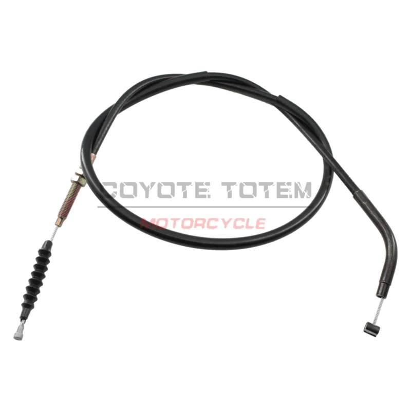 Motorbike clutch control cable, wire for Honda NV400 Steed 400 VT 600 custom shadow