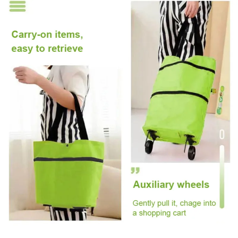 Upgraded towel bag wear Oxford cloth handbag multifunctional foldable shopping bag shoulder bag handbag storage shopping