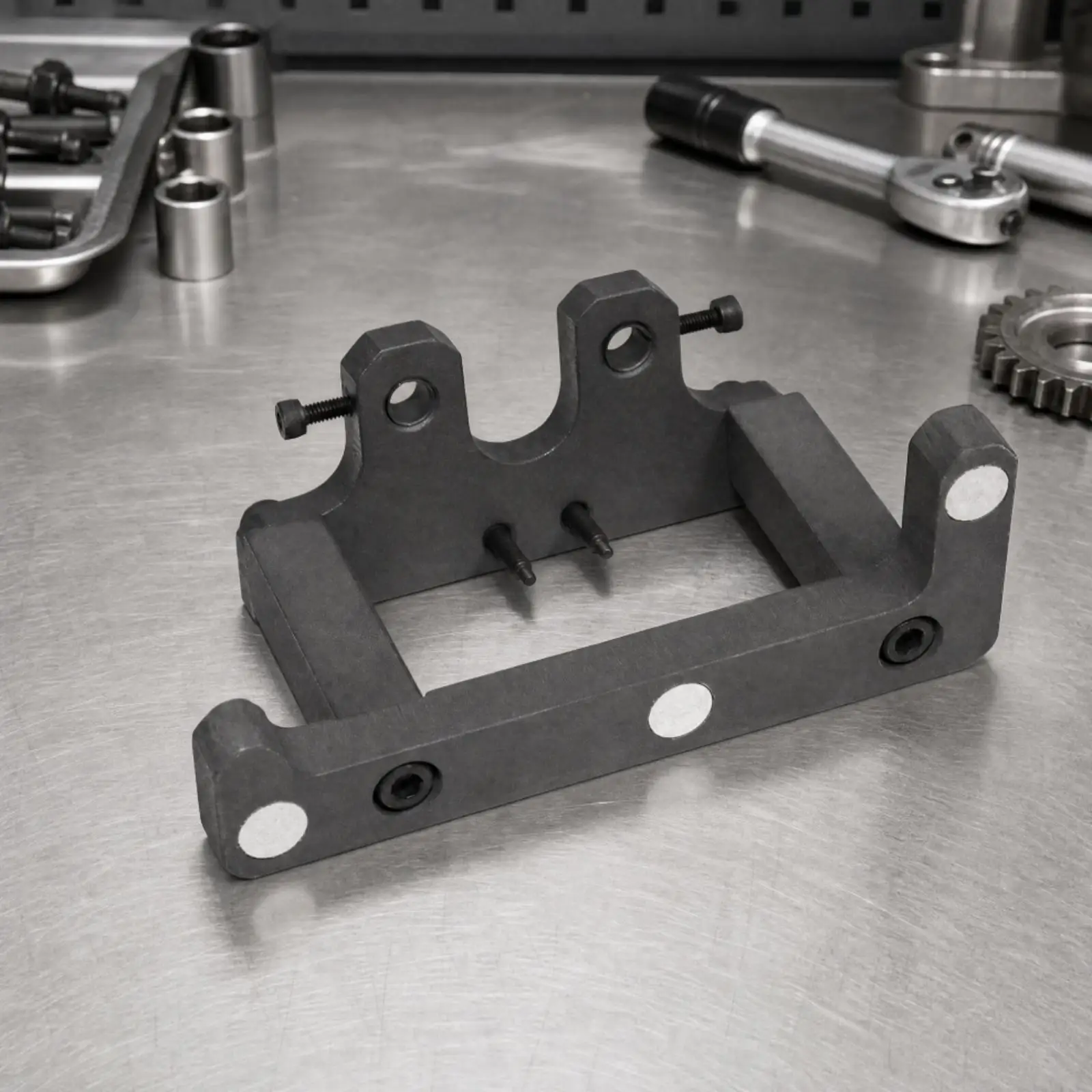 DPL Automotive Engine Timing Service Tool C11 C13 Engine Timing Tool Accurate for Mechanics, Workshop