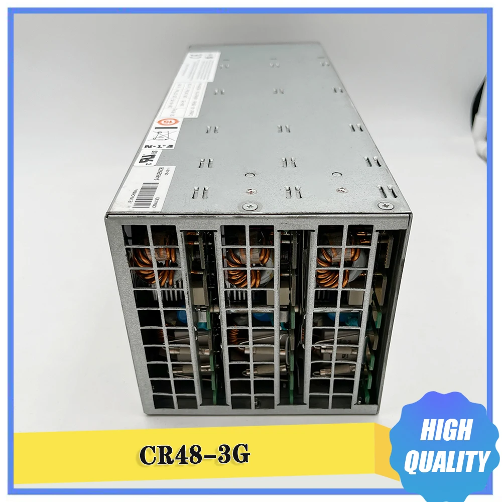 CR48-3G Communication Power Rectifier Module 5800W