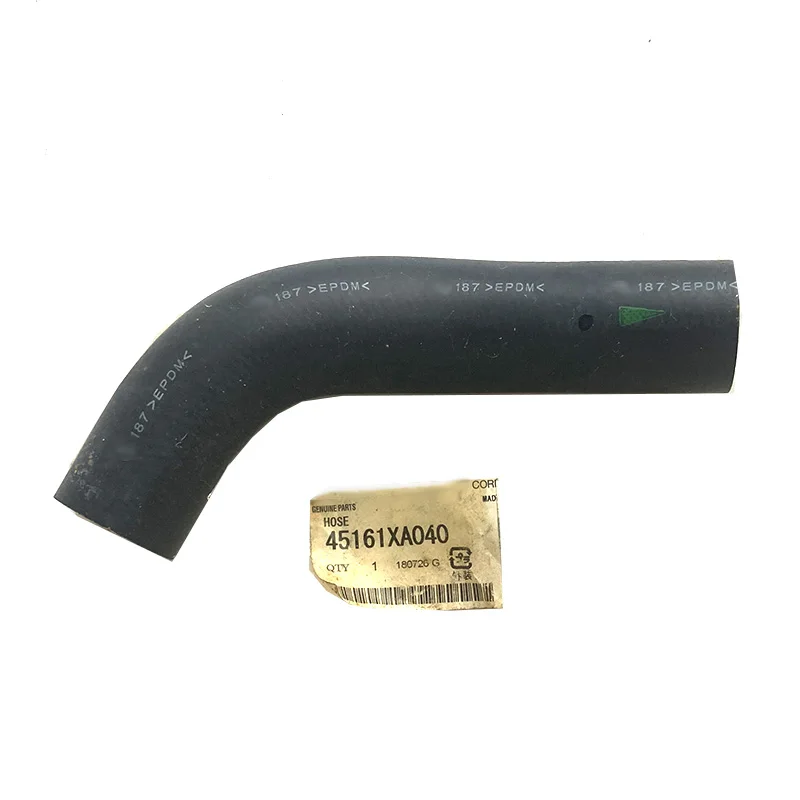 

NBJKATO Brand New Genuine Radiator Coolant Hose 45161ХА040 For Subaru Tribeca 3.6L 2006-2014