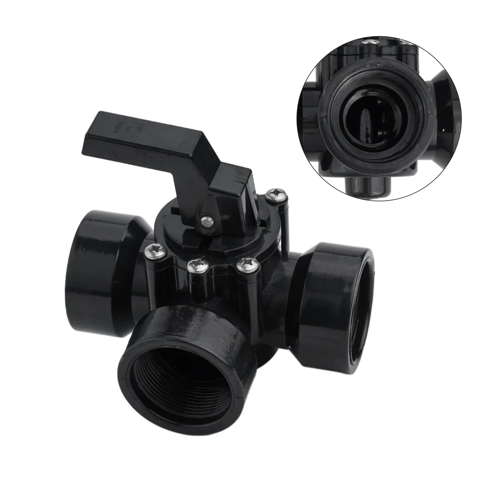 

Трехходовой рулевой клапан Рулевой клапан Регулируемая функция потока Технические характеристики порта песочного насоса Рулевой клапан