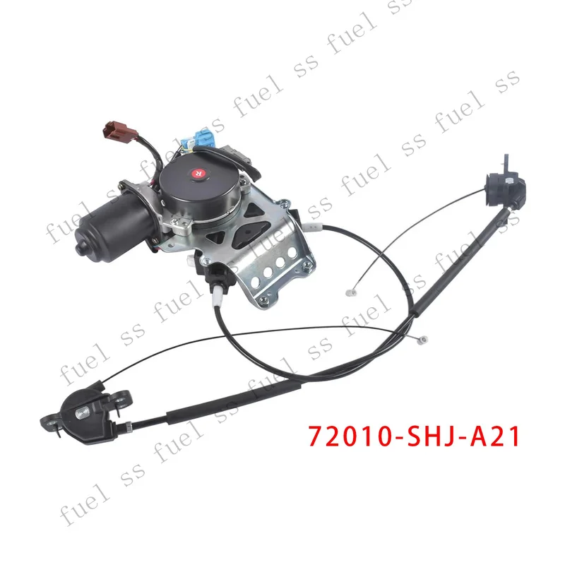 S+ Right Power Sliding Door Motor Cables 72010-SHJ-A21 For Honda Odyssey 2005-2010