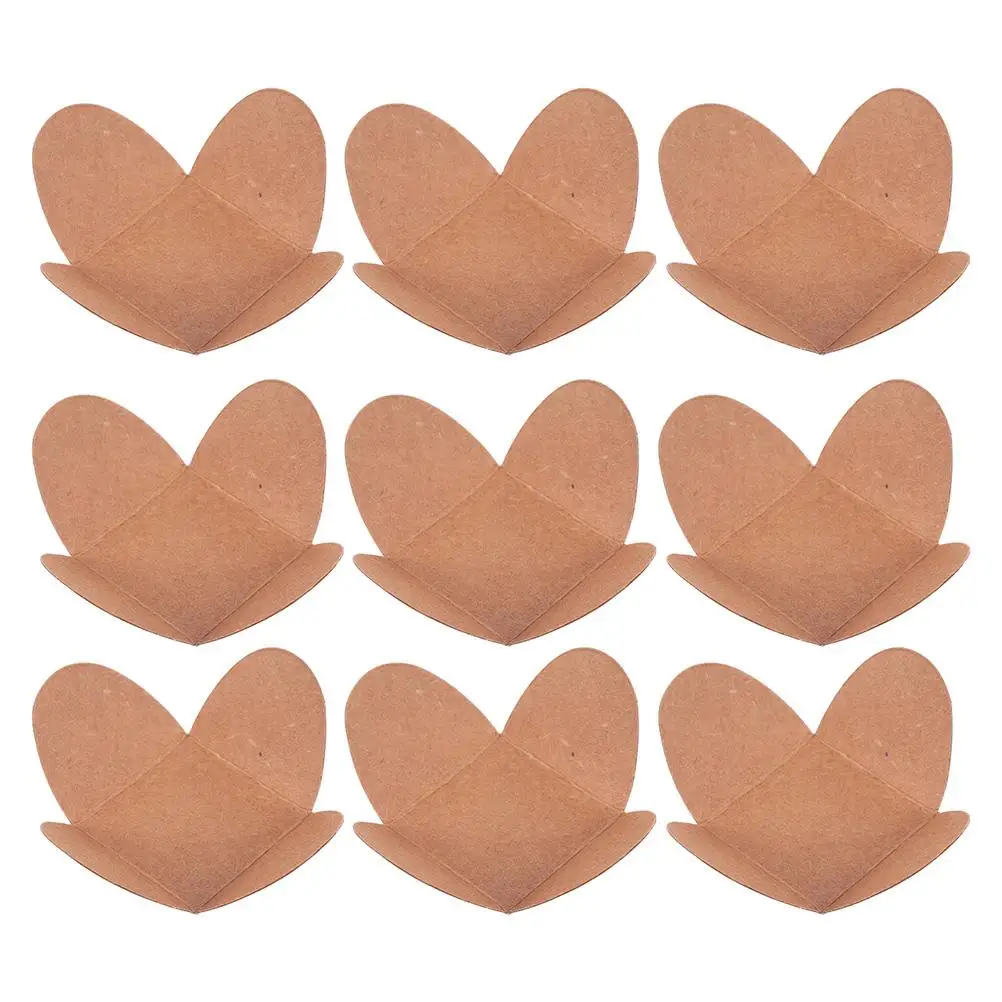 

200 Pcs Chocolate Tray Holder Truffle Cup Liner Paper Elegant Wrappers Trays Liners
