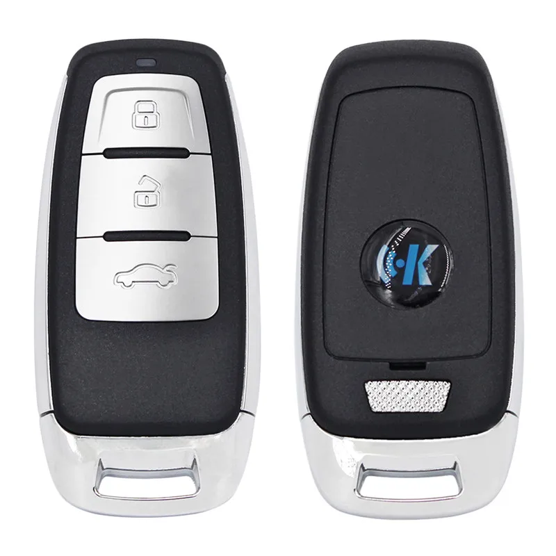 

KEYDIY ZB08-3 Universal Smart 3 Buttons ZB Series Car Key KD Remote Accsesories for KD-X2 Tools Fit for More than 2000 Models