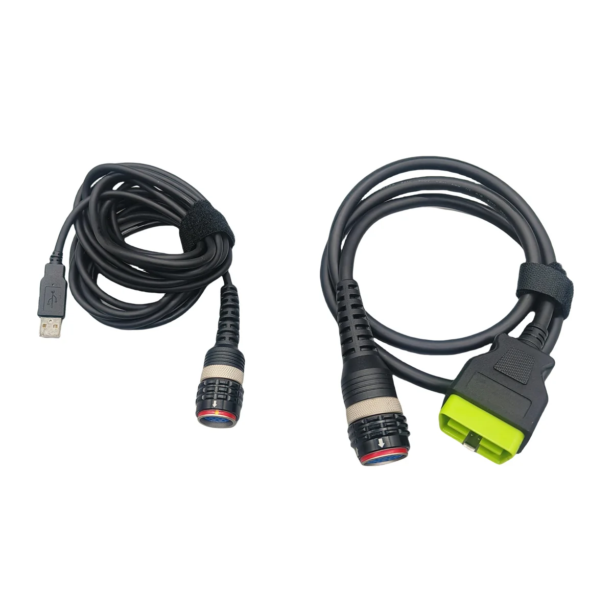 

Специальные инструменты для Volvo Trucks VOE 88890304 + 88890305 VOCOM OBD 1070 мм и USB-кабель 4300 мм