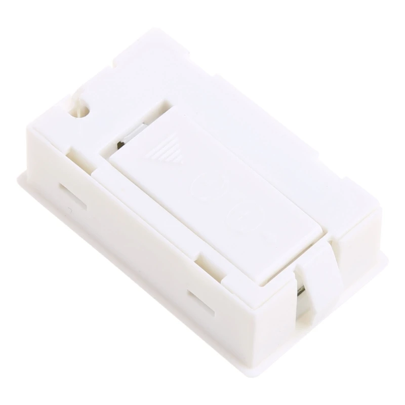 Máy đo độ ẩm Nhiệt kế LCD kỹ thuật số Máy đo độ ẩm nhiệt độ 10% ~ 99% RH
