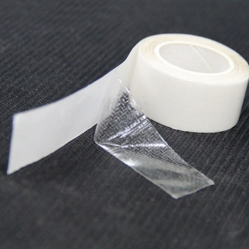 Double Sided Clothing Body Tape Strips Safe Sweatproof Clear Lingerie Sticker