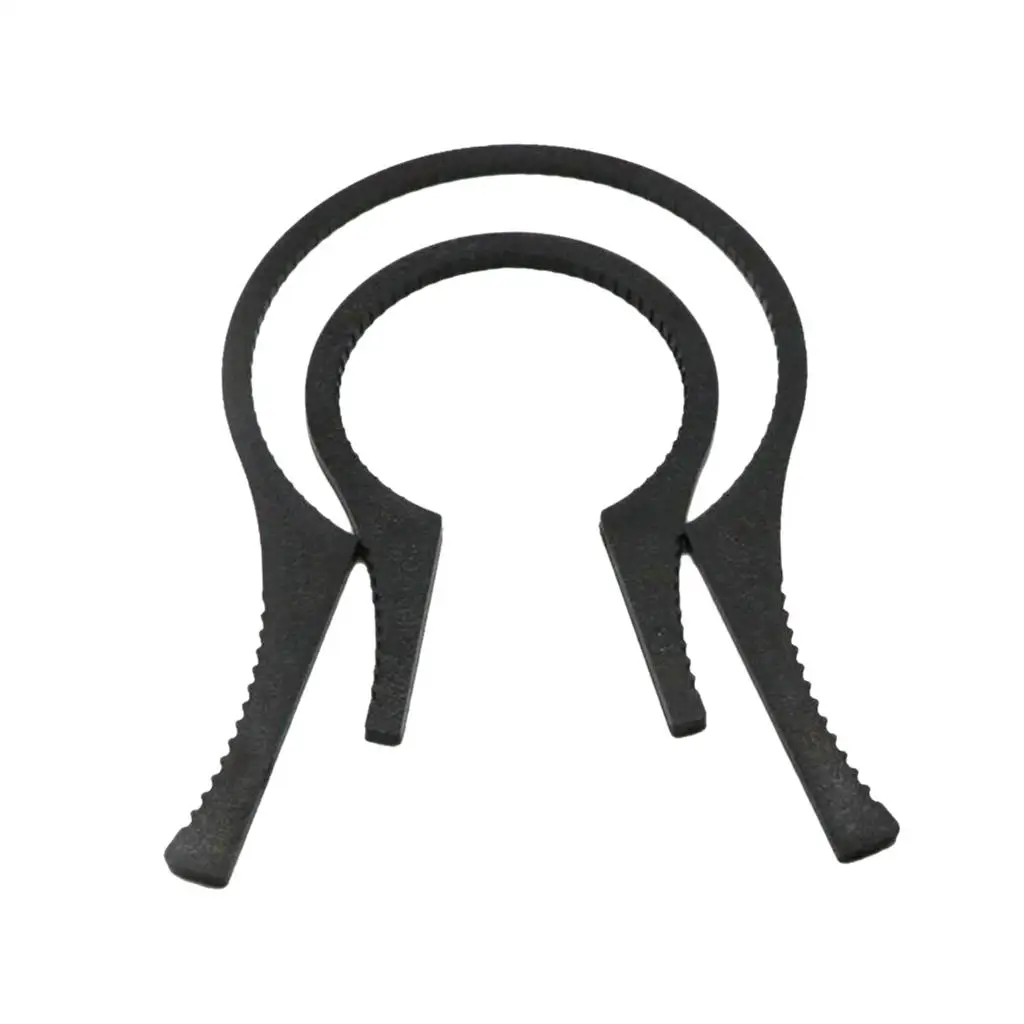 Lens Filter Wrench Combo Kit Lightweight Plastic Tool for Removing 48mm to 77mm Filters for Photography