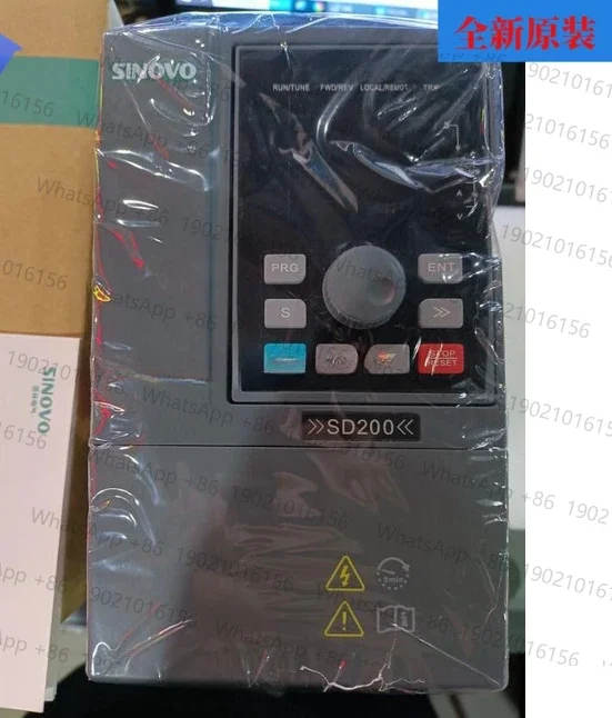 

Новый преобразователь частоты SD200 SD300 1,5 кВт SD200-4T-1,5G/2,2P