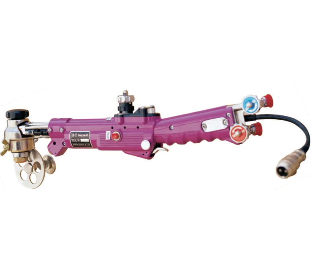 Przenośna automatyczna przecinarka do rur, ręczne narzędzie tnące z automatycznym podajnikiem HK-55D