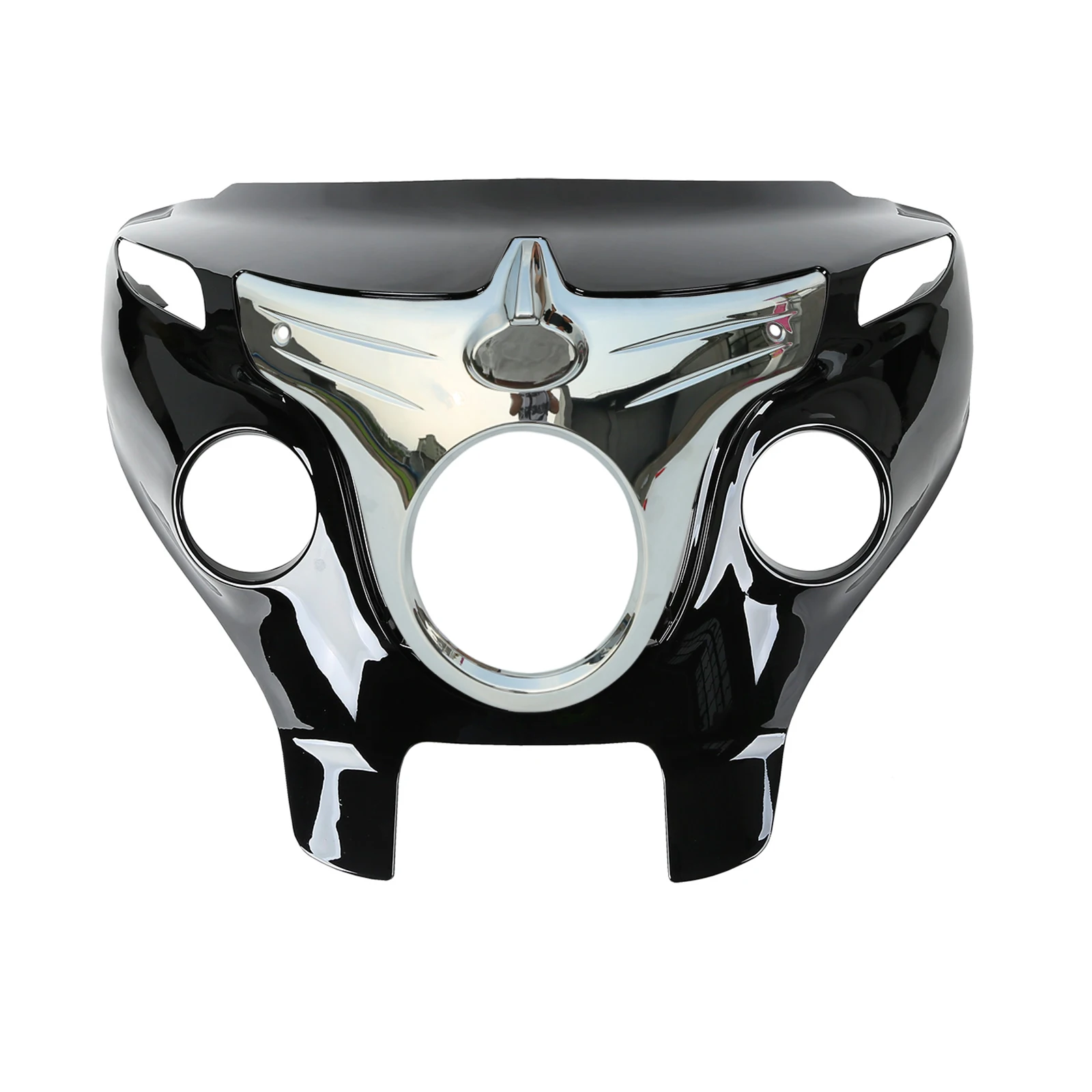 

Для Indian Chief Chieftain Roadmaster, крышка корпуса фары, обтекатель 2015-2020, внешний аксессуар для мотоцикла