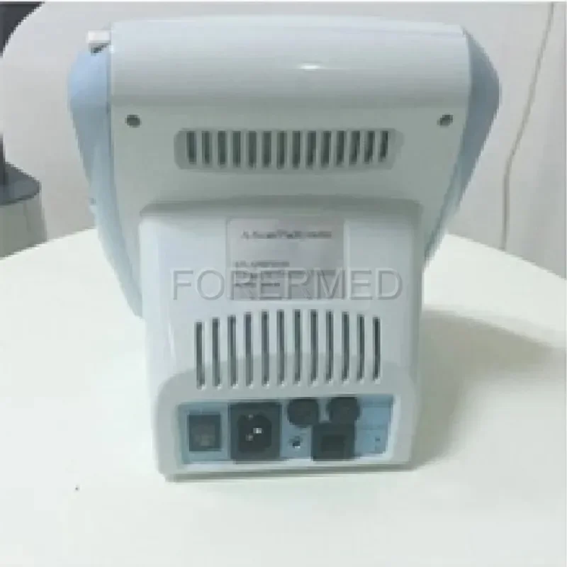 Scanner ocular oftálmico B Scan Eye oftálmico A-Scan/Pachímetro Equipamento médico