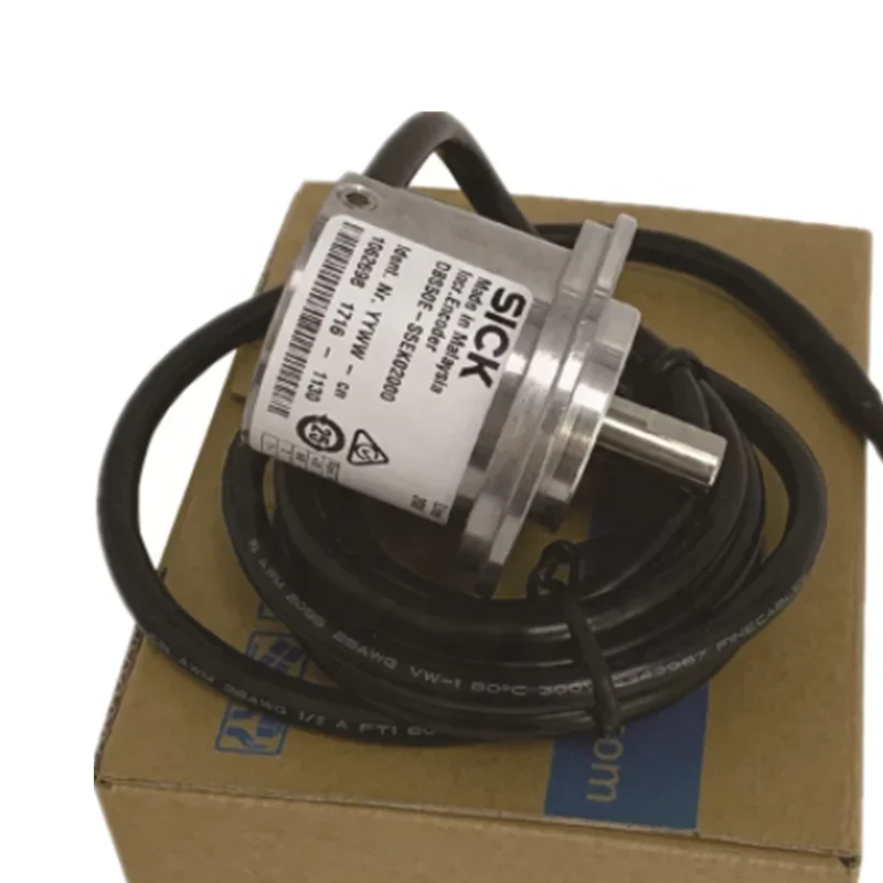 

Оригинальный энкодер Sick Incr DBS50E-S5EK02000