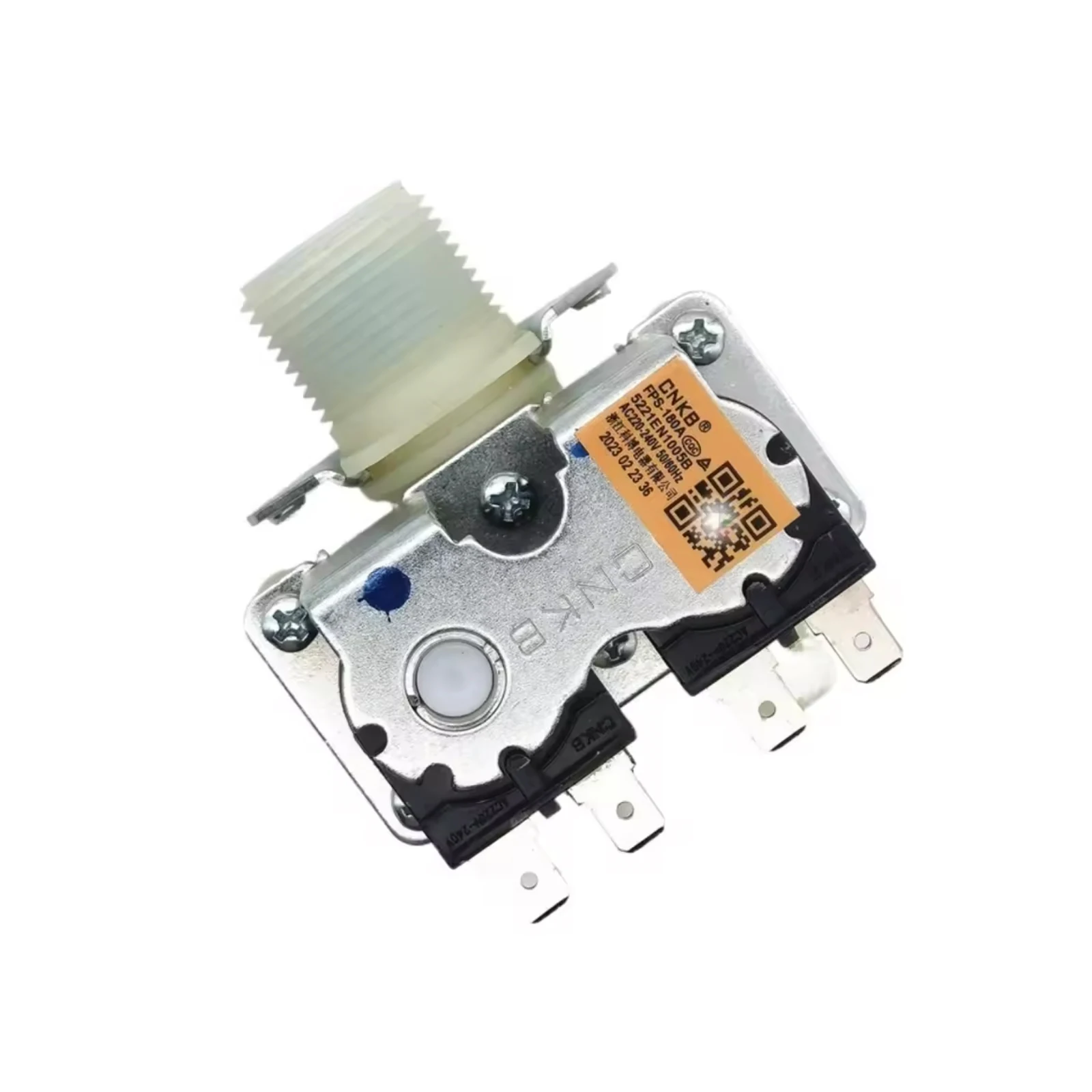 New FPS-180A 5221EN1005B Electric Water Inlet Solenoid Valve For LG Washing Machine Washer Replacement Parts