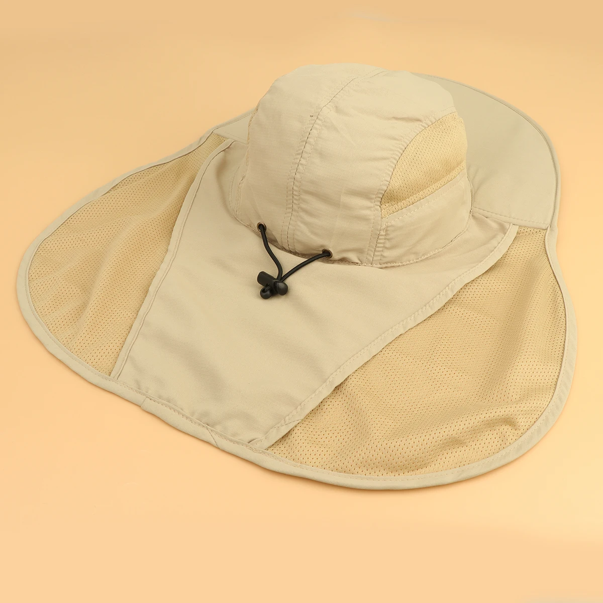 

Sun Protection Hat Lightweight Breathable Outdoor Cap Fishing Hat UV Protection Large Brimmed Summer Hats for Men Women