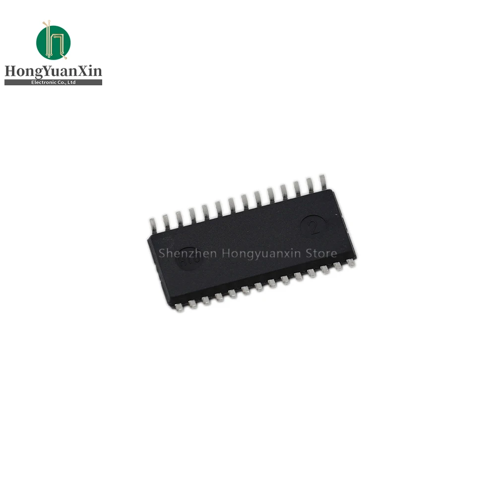 New original USB bus interface driver chip CH375B SOP28 CH375 IC electronic components