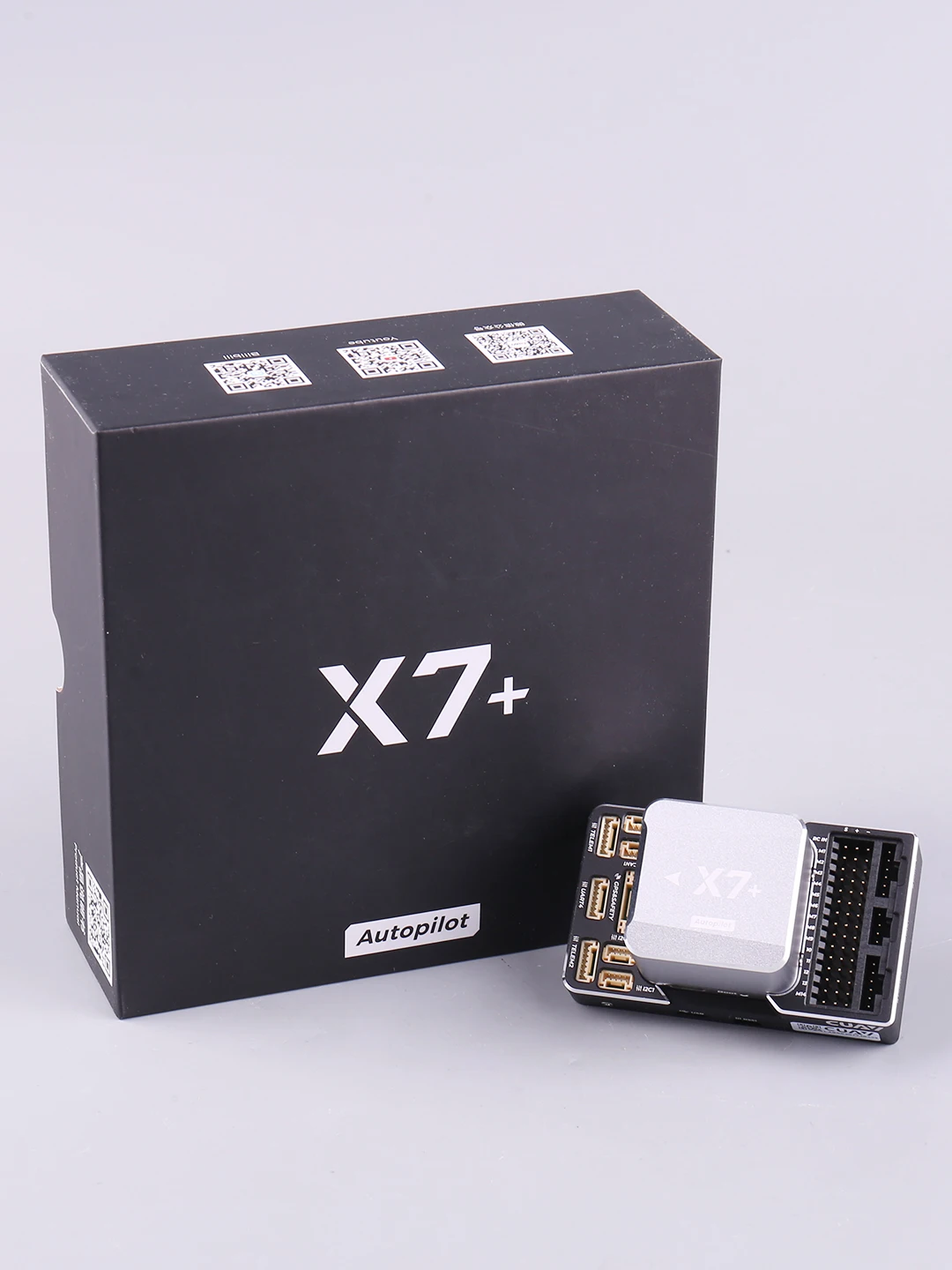 CUAV NEW X7+ Pixhawk Open Source Flight Controller for PX4 ArduPilot FPV RC Drone Quadcopter Drop Shipping