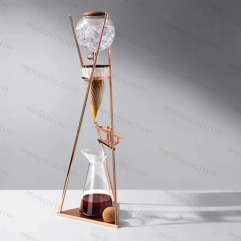 Commercial Cold Brew Drip Coffee Maker Ice Drip Coffee Maker Drip Coffee Maker