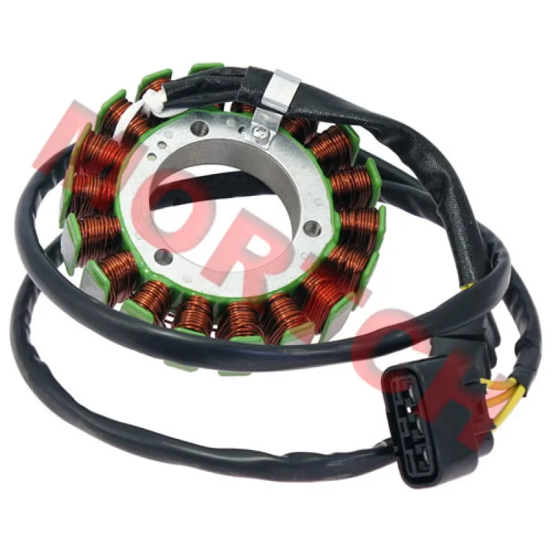18-poliges Statorspulen-langes Kabel 0GRB-032000 für CFMoto 550cc MOTOR 2019 191R-C FÜR CF500AU-6B CForce 550 191R-Z550 ZForce – Detail 1