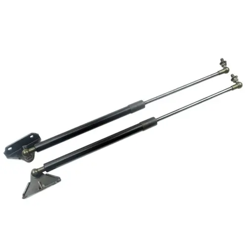 Imagen 2 del producto Amortiguadores de maletero para Subaru Impreza 2008-2014 Hatchback Saloon GR GH G3, varilla de soporte de elevación de pistón de puerta trasera, amortiguadores de Gas