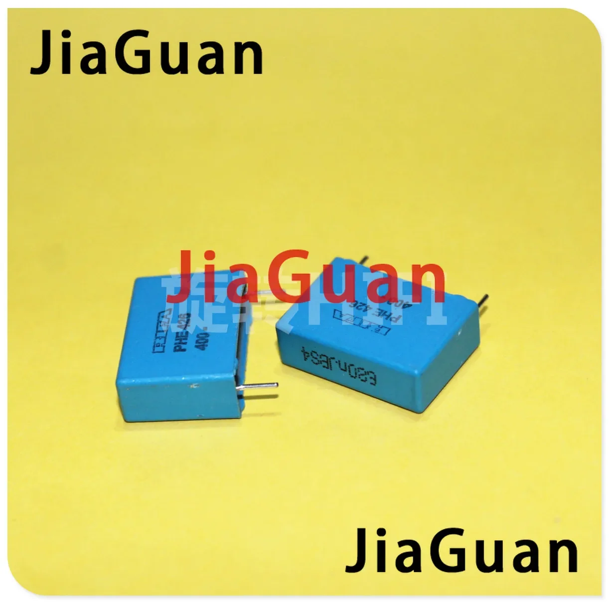 

10PCS RIFA PHE426 0.68UF 400V P22.5MM MKP 684/400V audio blue film Capacitor KEMET 0.68uf/400v 680NF free shipping