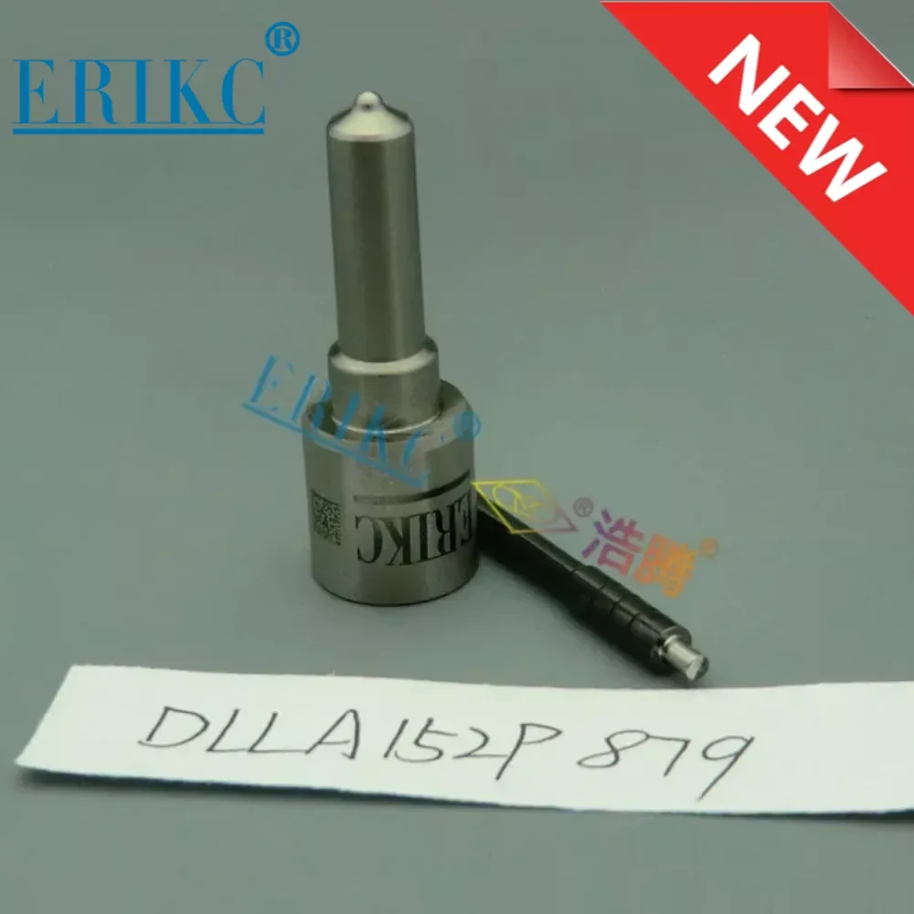 

DLLA152P879 Common Rail Injector Nozzle DLLA 152 P 879, DLLA 152P 879 Injector Nozzle DLLA 152P879 for 095000-5751 095000-5750