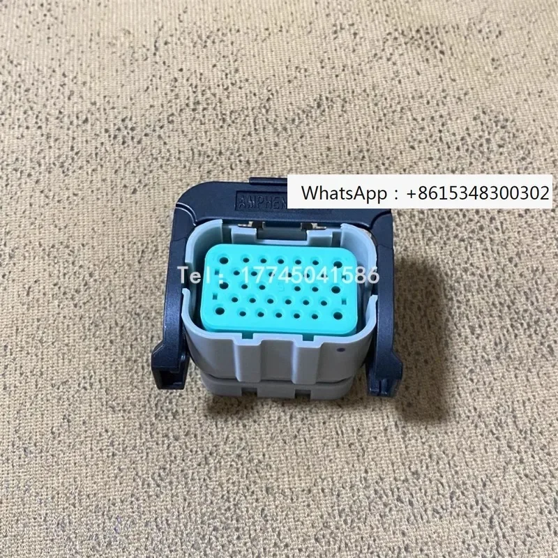 

HC18B-S32 | HCTF1601 | HCTF12001 Amphenol 32-луночная вилка нового энергетического электромобиля