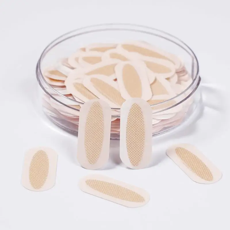 300PCS Double Eyelid Stickers Natural Invisible Long-Lasting Big Eye Beauty Tape Shaping Makeup Tool for Single Eyelid