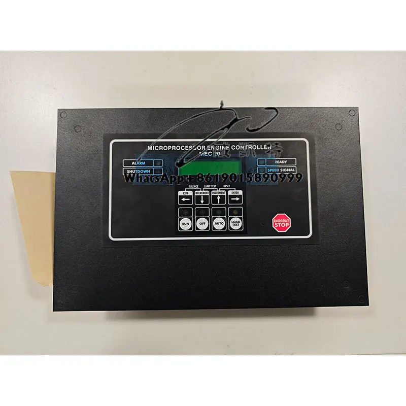THOMSON Controller MEC20 Microprocessor Motorcontroller Dieselgenerator Controller Accessoires