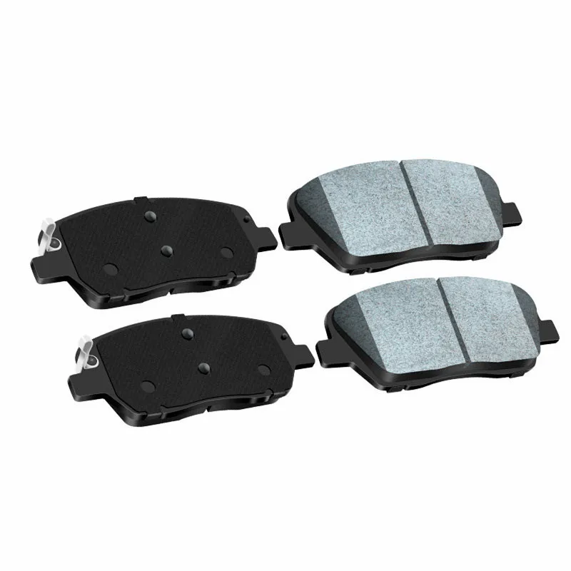 Baojun 530/560/630/610/730/Auto Parts Front Or Rear Ceramic Brake Pads (Contact Customer Service To Provide Vin Code)