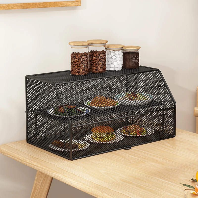 Vegetable cover summer household breathable kitchen anti-fly mosquito leftovers food cover new table rice cover shelf