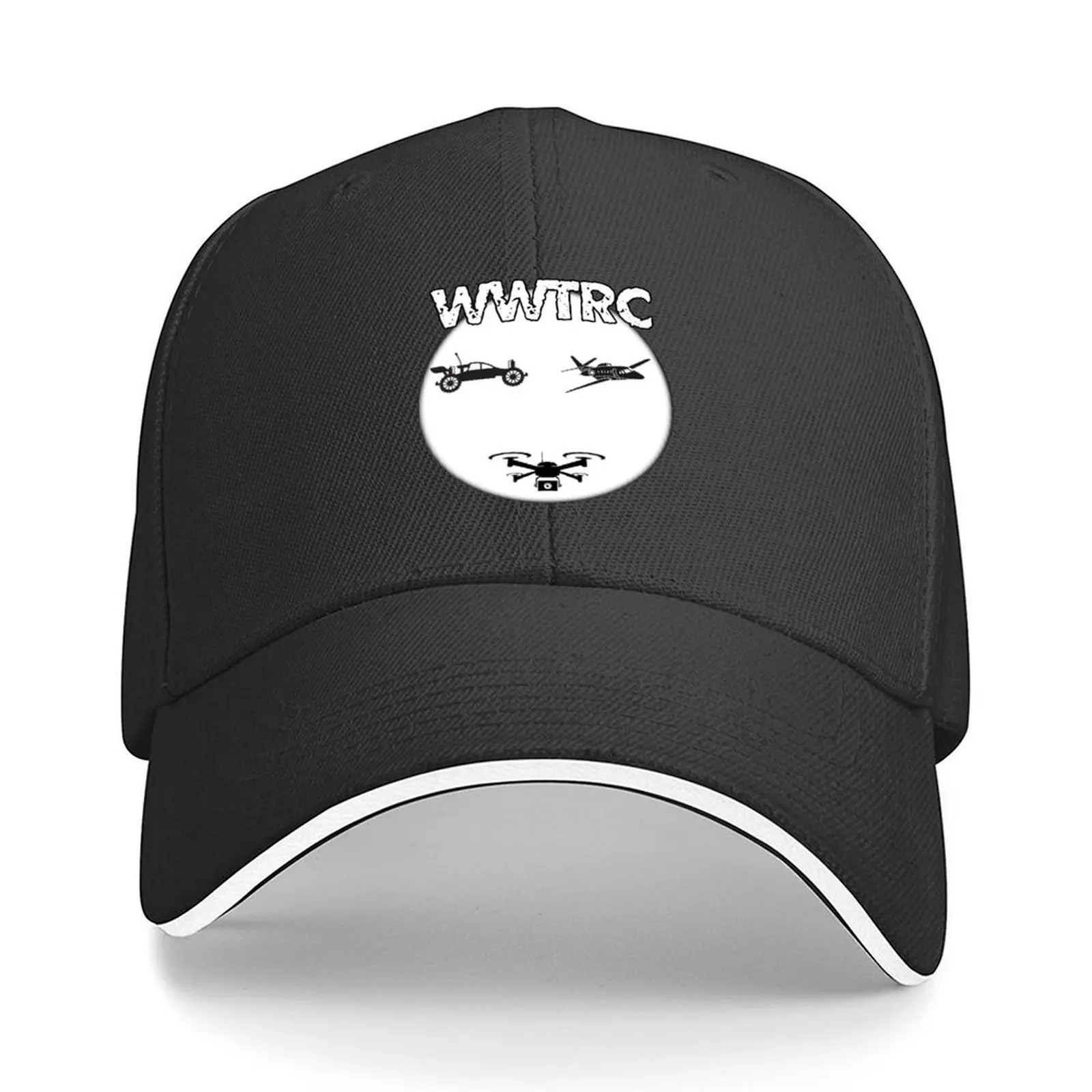 

WWTRC Merch Baseball Cap Luxury Cap Big Size Hat western Hat custom caps Men's Baseball Women's