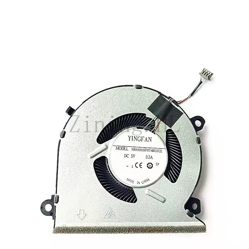  Laptop CPU GPU Cooling Fan For Thunderobot 911 AIR 911air Star War Nebula Edition Gigabyte/ GIGABYTE RP46 fan